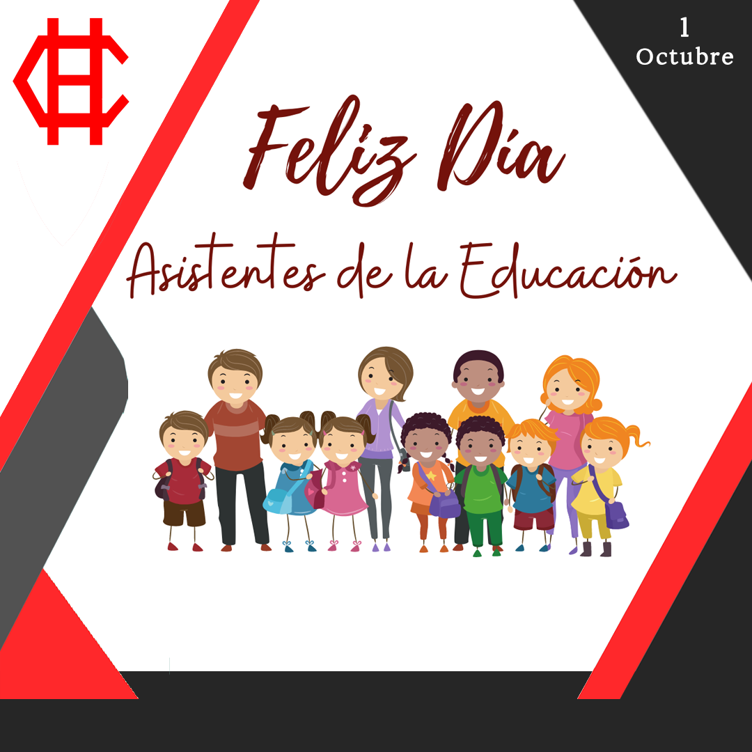 Día de los y las Asistentes de la Educación